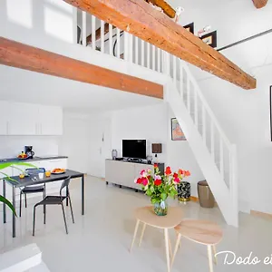 Appartement Enchanting 2 Bedroom With Sea View And Ac - Dodo Et Tartine, Toulon