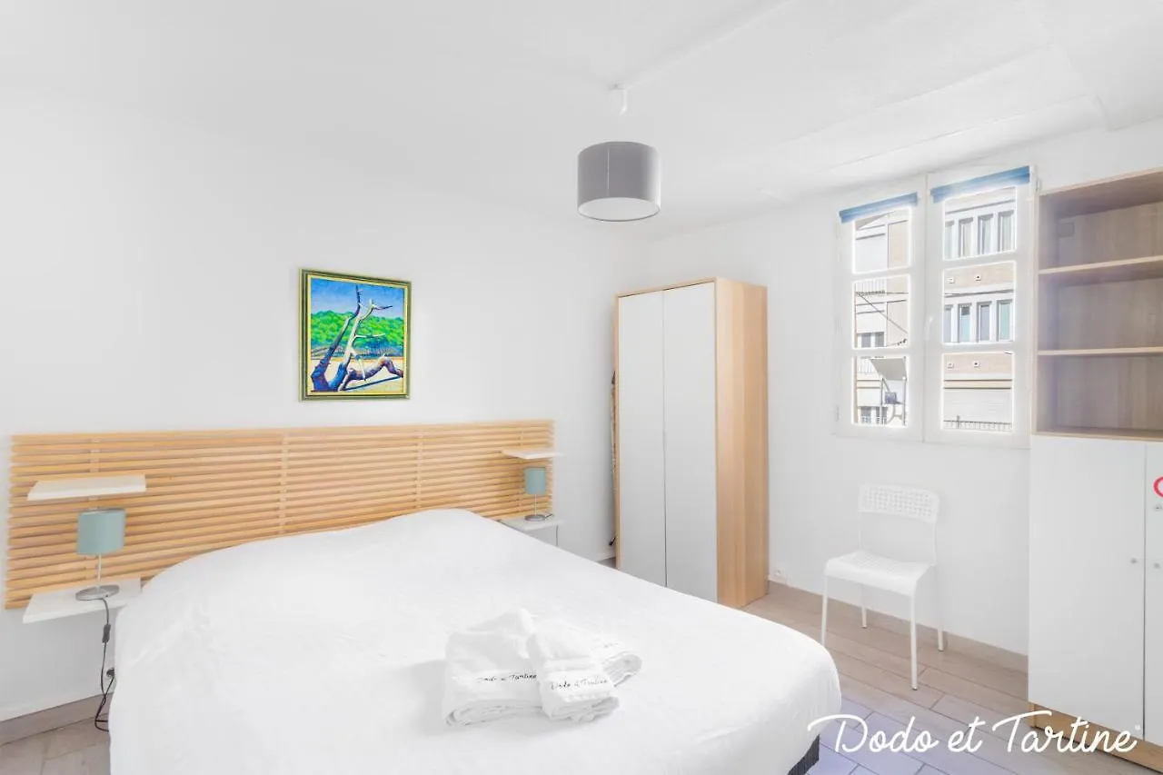 Great 1 Bedroom Downtown - Dodo Et Tartine Toulon Apartment