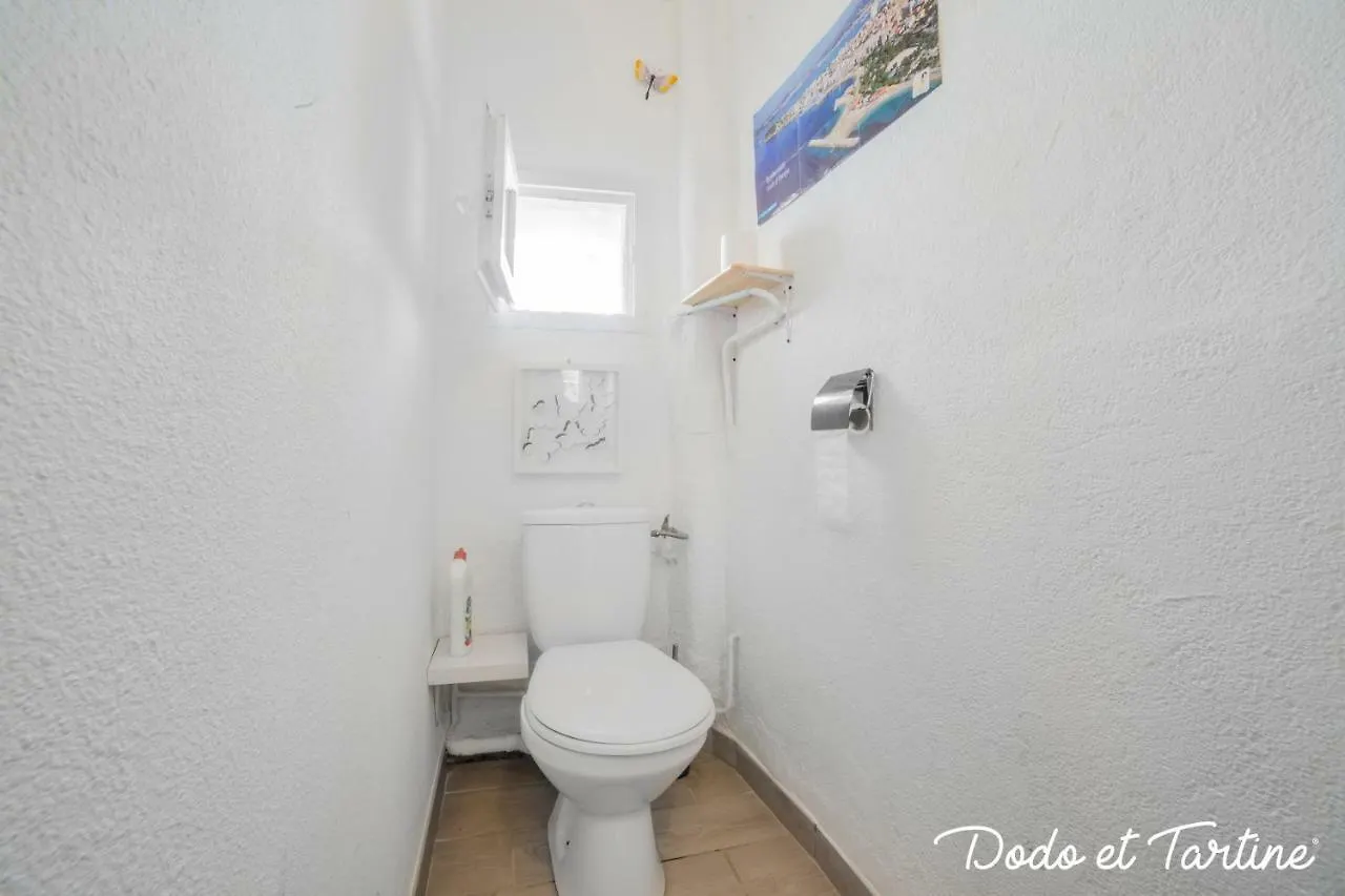 Apartment Great 1 Bedroom Downtown - Dodo Et Tartine Toulon France