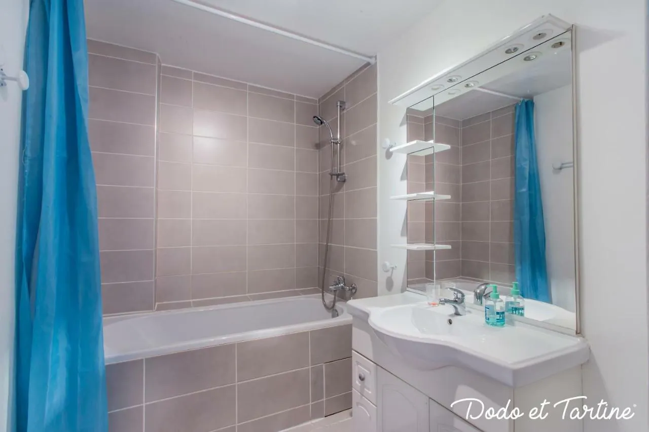 Great 1 Bedroom Downtown - Dodo Et Tartine Toulon France